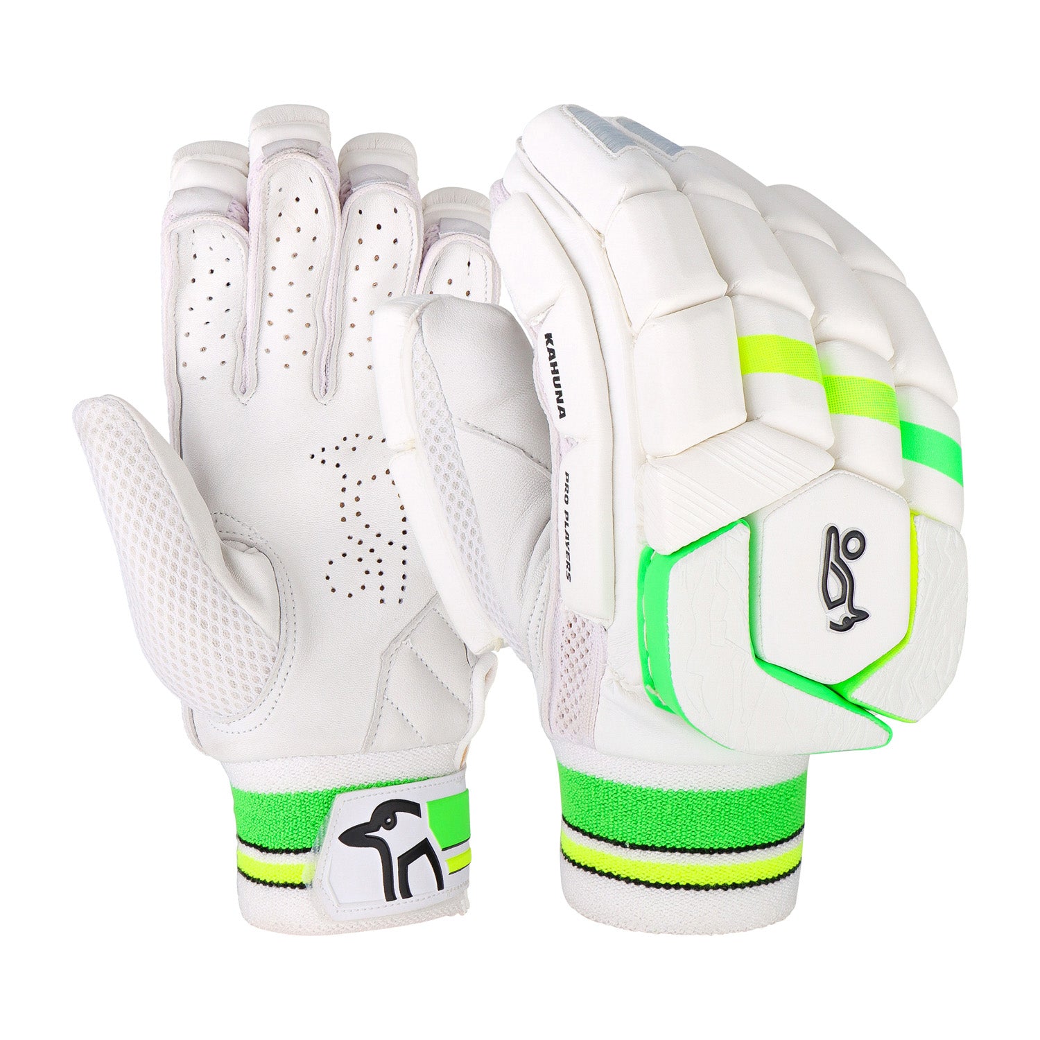 Kookaburra Kahuna Pro Players Batting Gloves - Junior