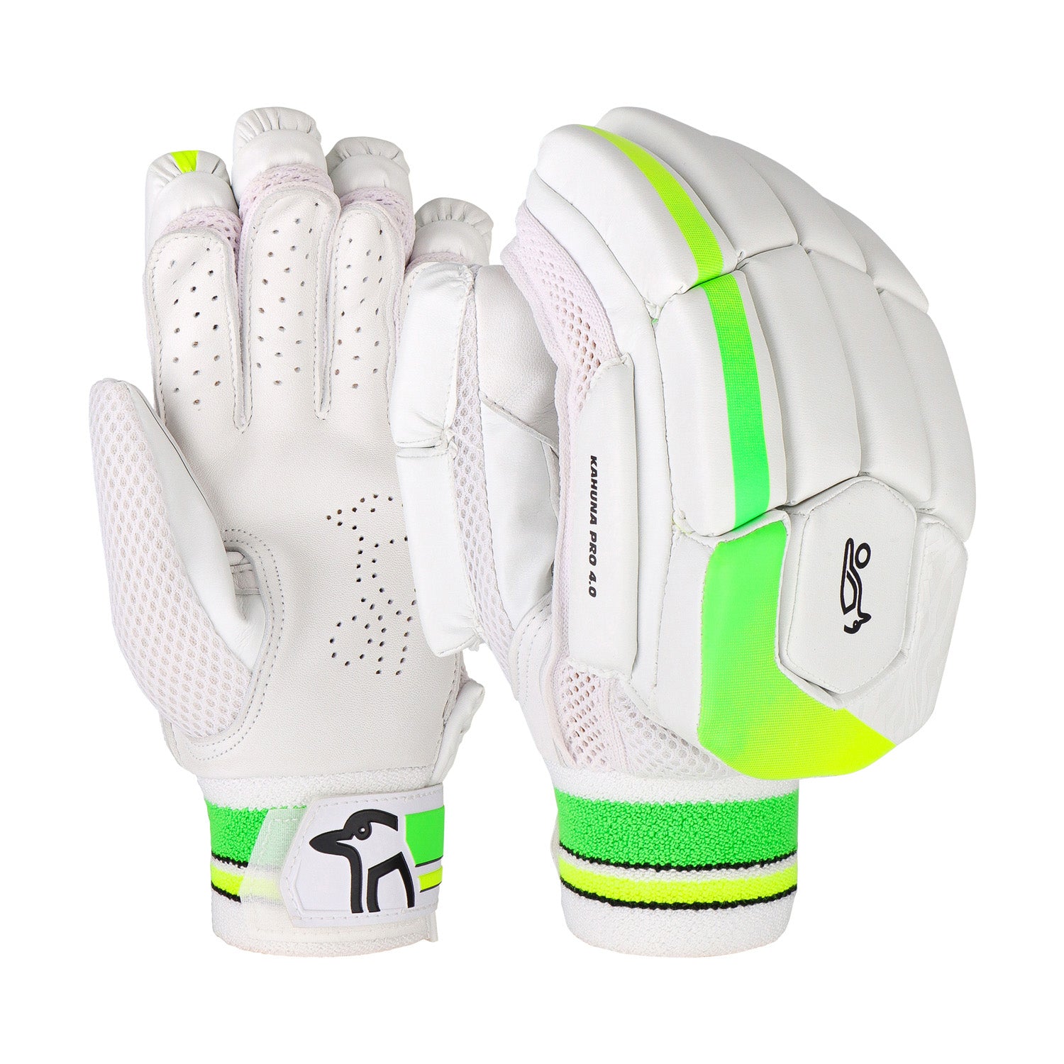 Kookaburra Kahuna Pro 4.0 Batting Gloves - Junior