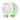 Kookaburra Kahuna Pro 4.0 Slim Fit Batting Gloves - Senior