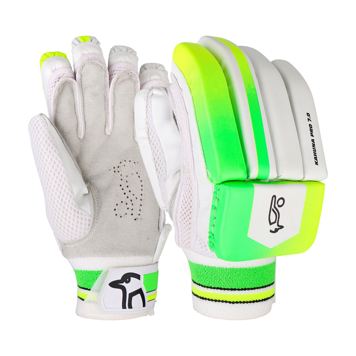 Kookaburra Kahuna Pro 7.0 Batting Gloves - Senior