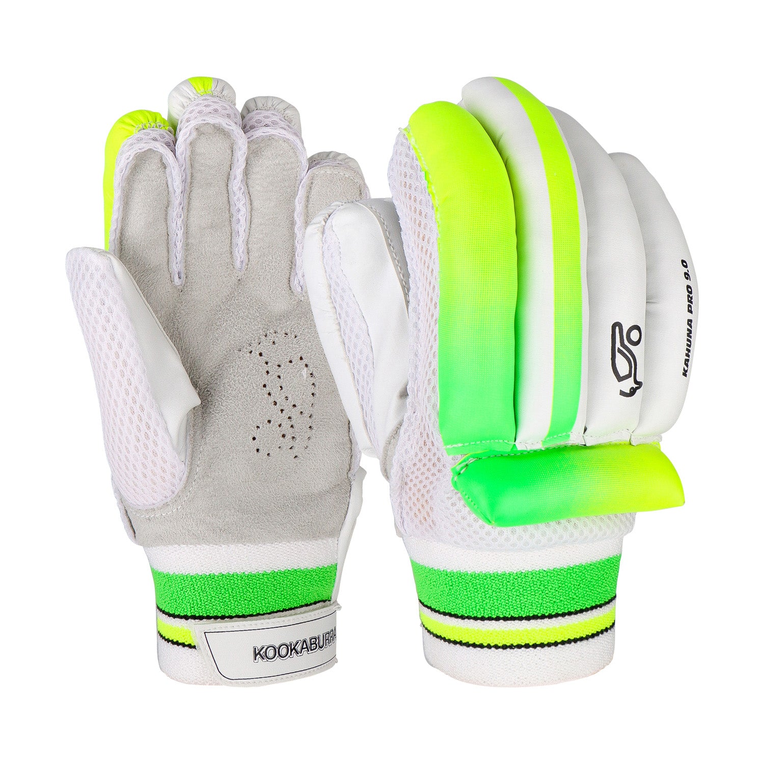 Kookaburra Kahuna Pro 9.0 Batting Gloves - Junior