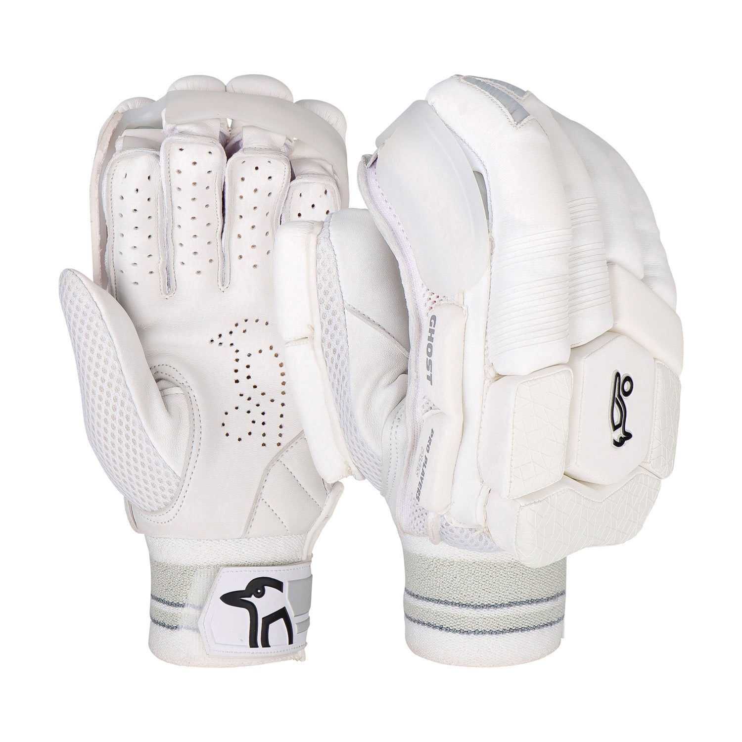 Kookaburra Ghost Pro Players Plus Batting Gloves - Junior
