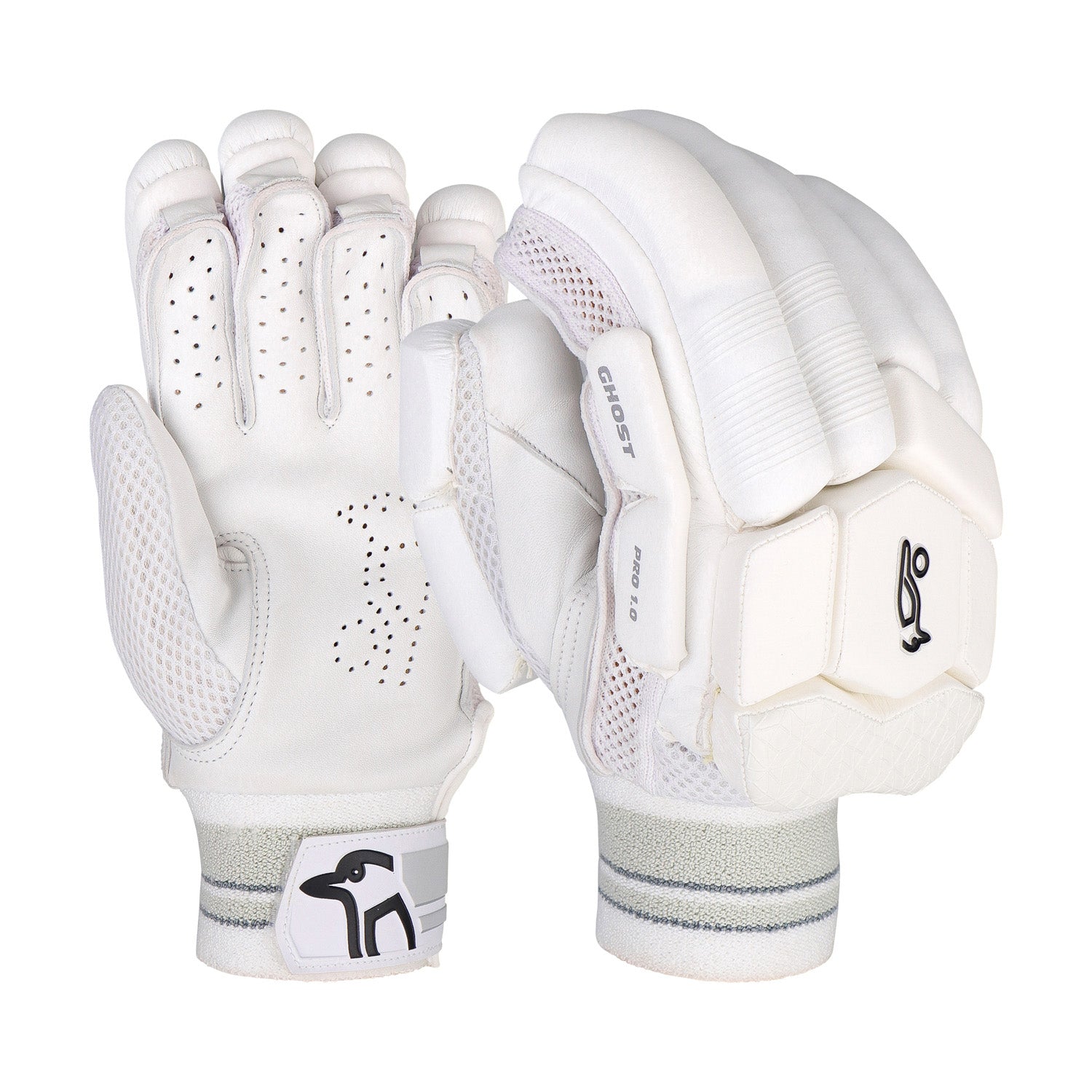 Kookaburra Ghost Pro 1.0 Batting Gloves - Junior