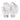 Kookaburra Ghost Pro 4.0 Slim Fit Batting Gloves - Senior