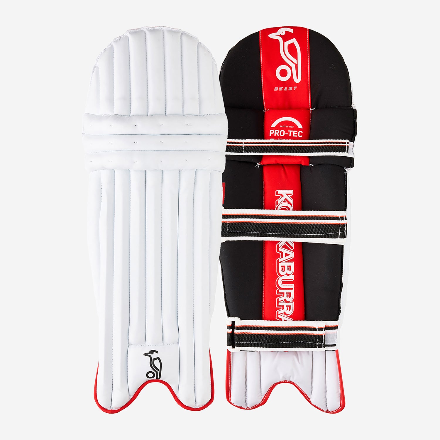 Kookaburra BEAST PRO 4.0 BATTING PADS - JUNIOR
