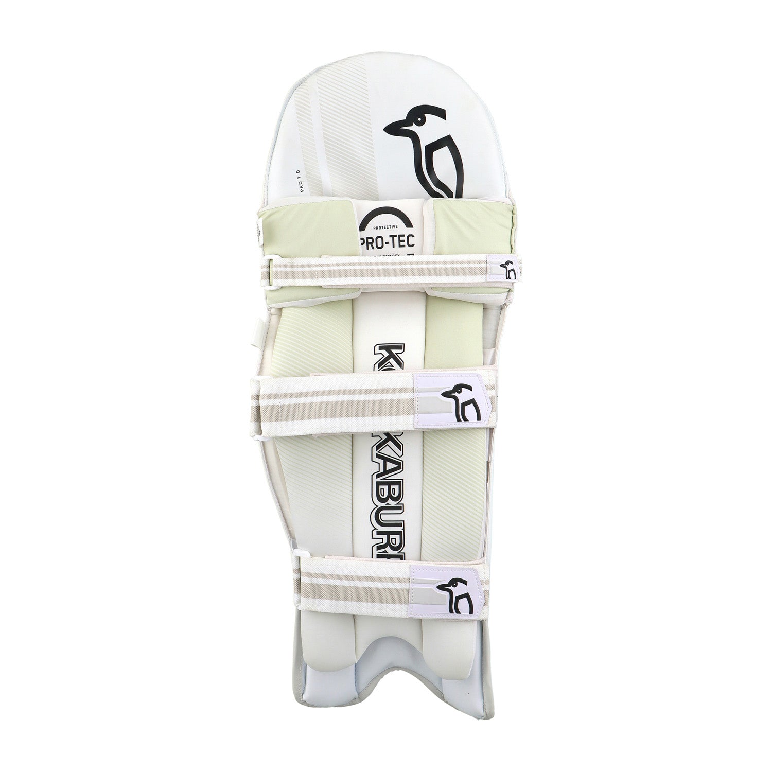 Kookaburra Pro 1.0 Classic Batting Pads - Junior