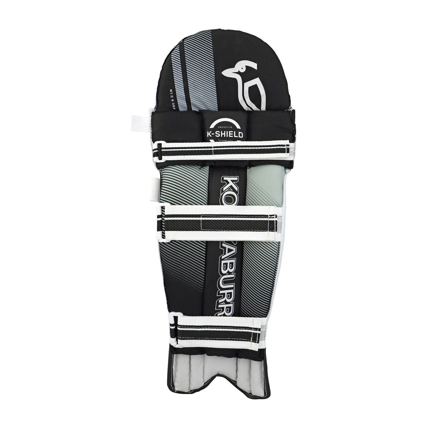 Kookaburra Pro 8.0 LW Batting Pads - Junior