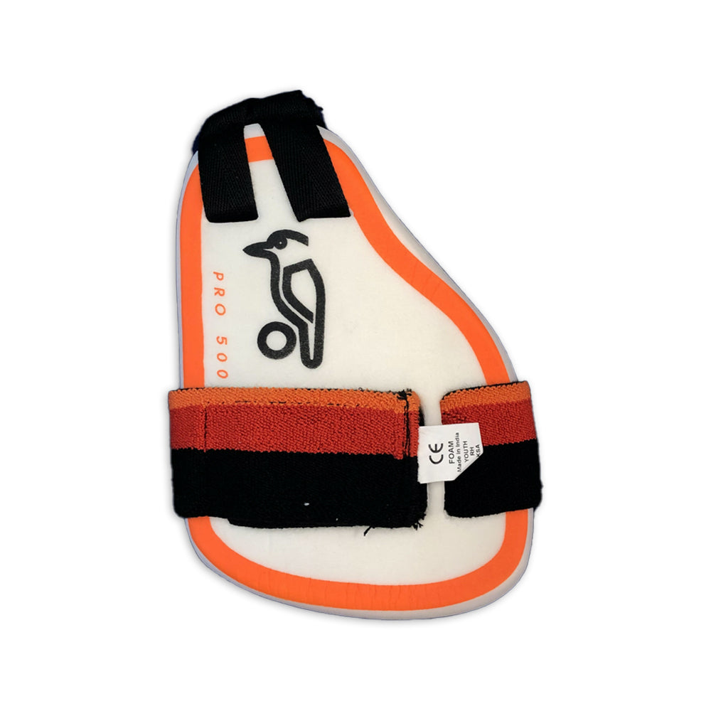 Kookaburra PRO 500 INNER THIGH GUARD - JUNIOR