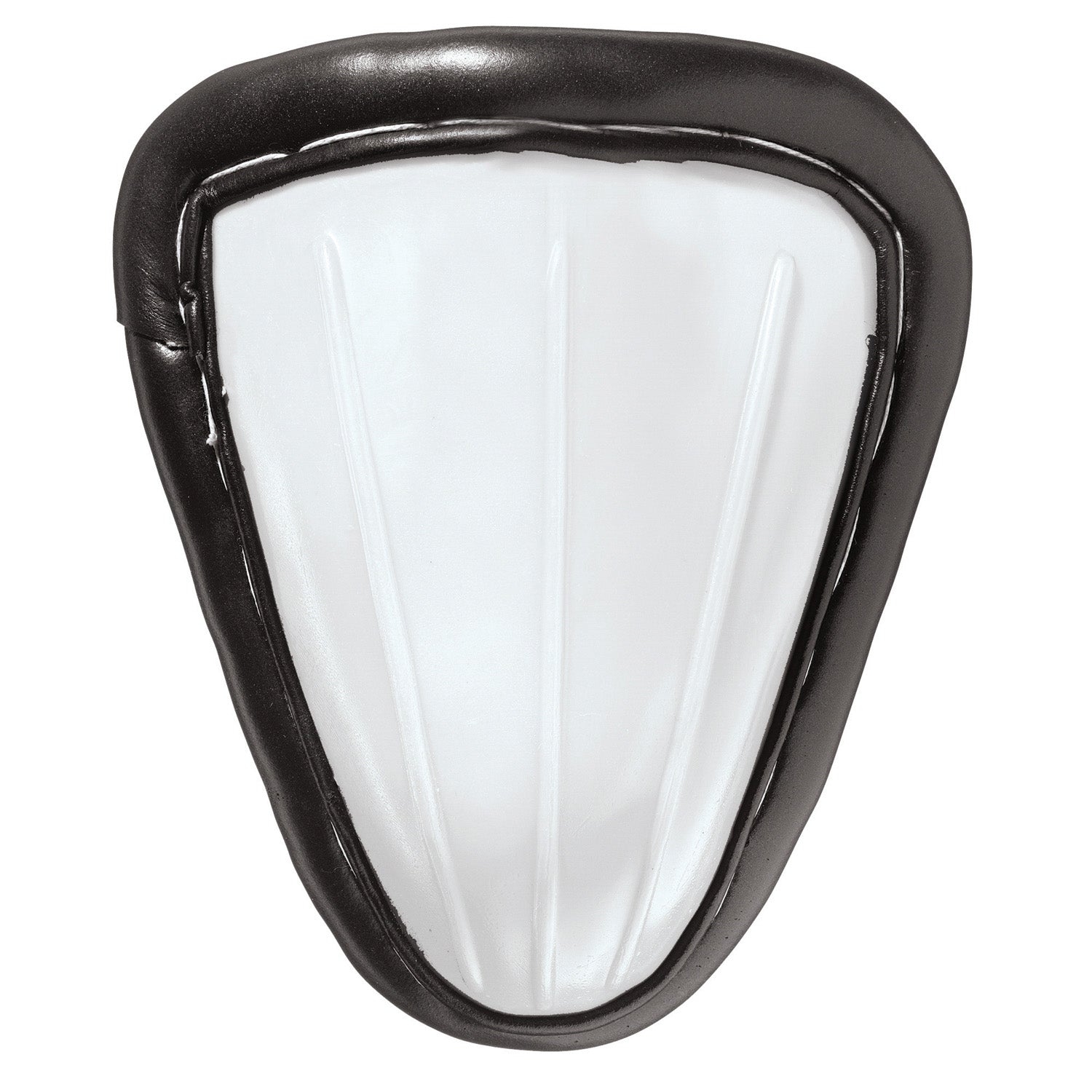 Kookaburra Test Protector White/Black Abdominal Guard - Junior