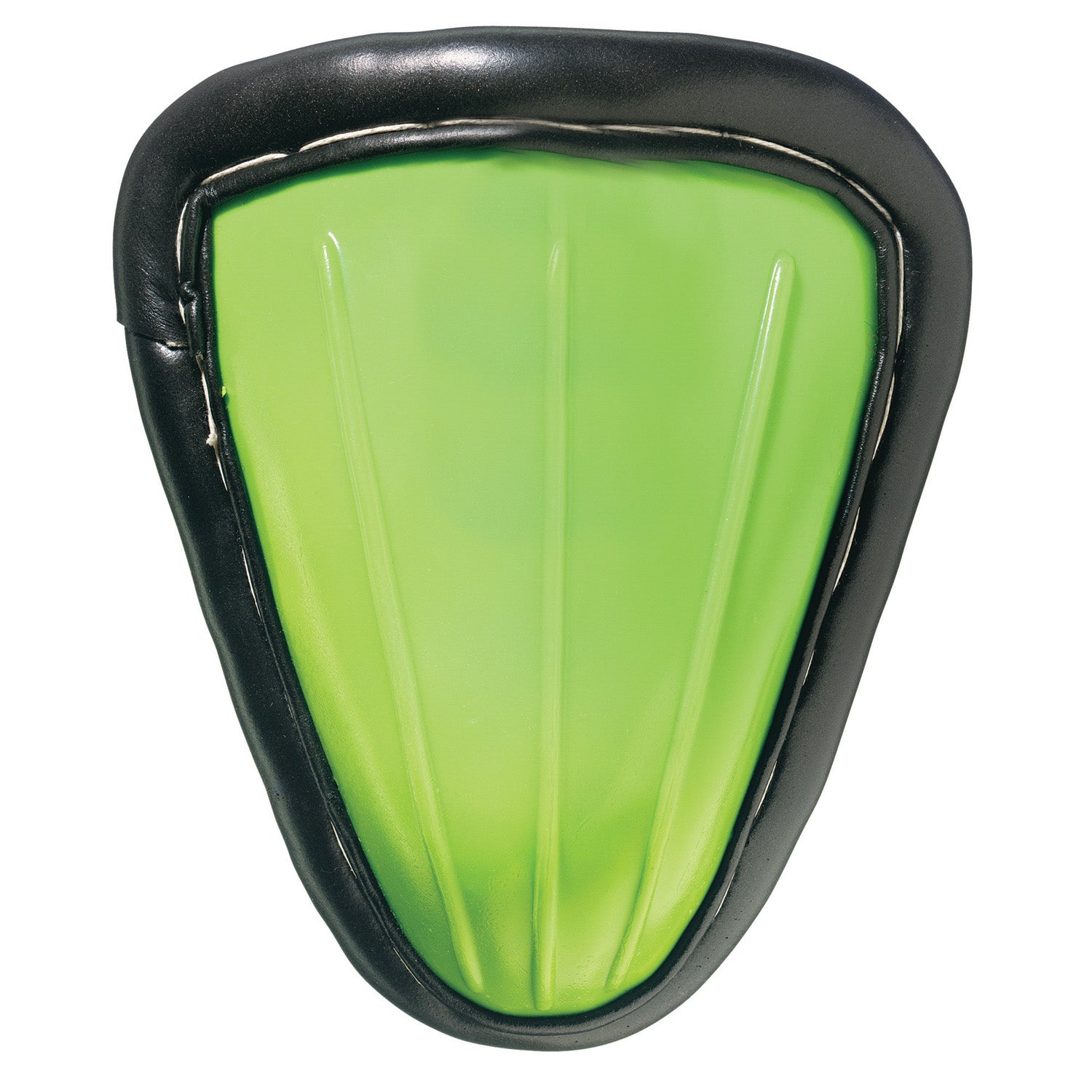 Kookaburra Test Protector Lime/Black Abdominal Guard - Senior