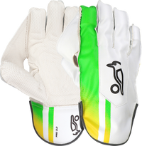 KOOKABURRA KAHUNA PRO 3.0 WICKET KEEPING GLOVES - JUNIOR
