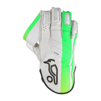 KOOKABURRA KAHUNA PRO PLAYERS WICKETKEEPING GLOVES - JUNIOR