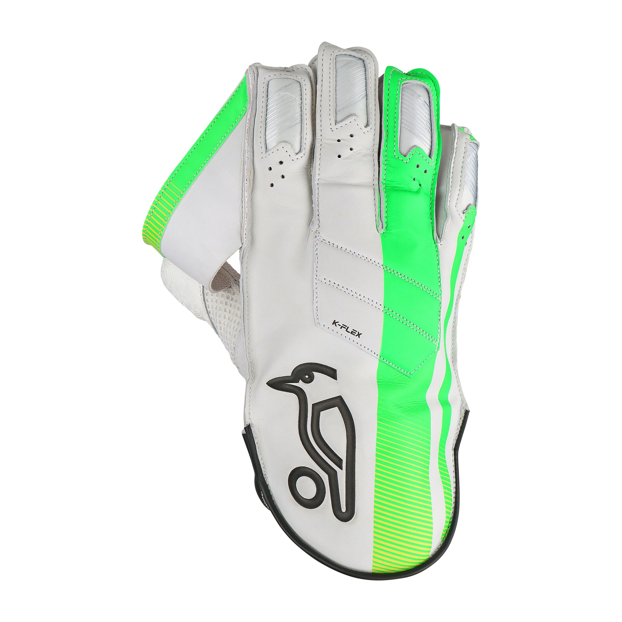 KOOKABURRA KAHUNA PRO PLAYERS WICKETKEEPING GLOVES - JUNIOR