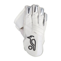 KOOKABURRA GHOST PLAYERS REPLICA WICKETKEEPING GLOVES - JUNIOR