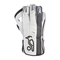 KOOKABURRA SHADOW PRO PLAYERS LC WICKETKEEPING GLOVES - SENIOR