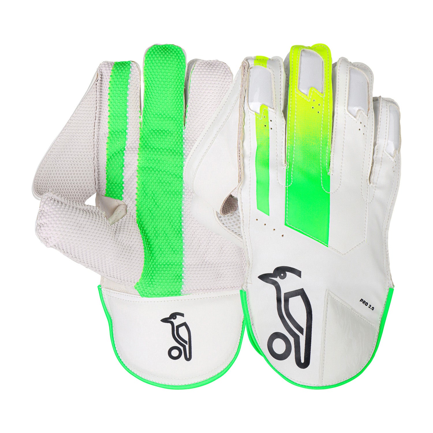 Kookaburra Kahuna Pro 2.0 Wicket Keeping Gloves - Senior