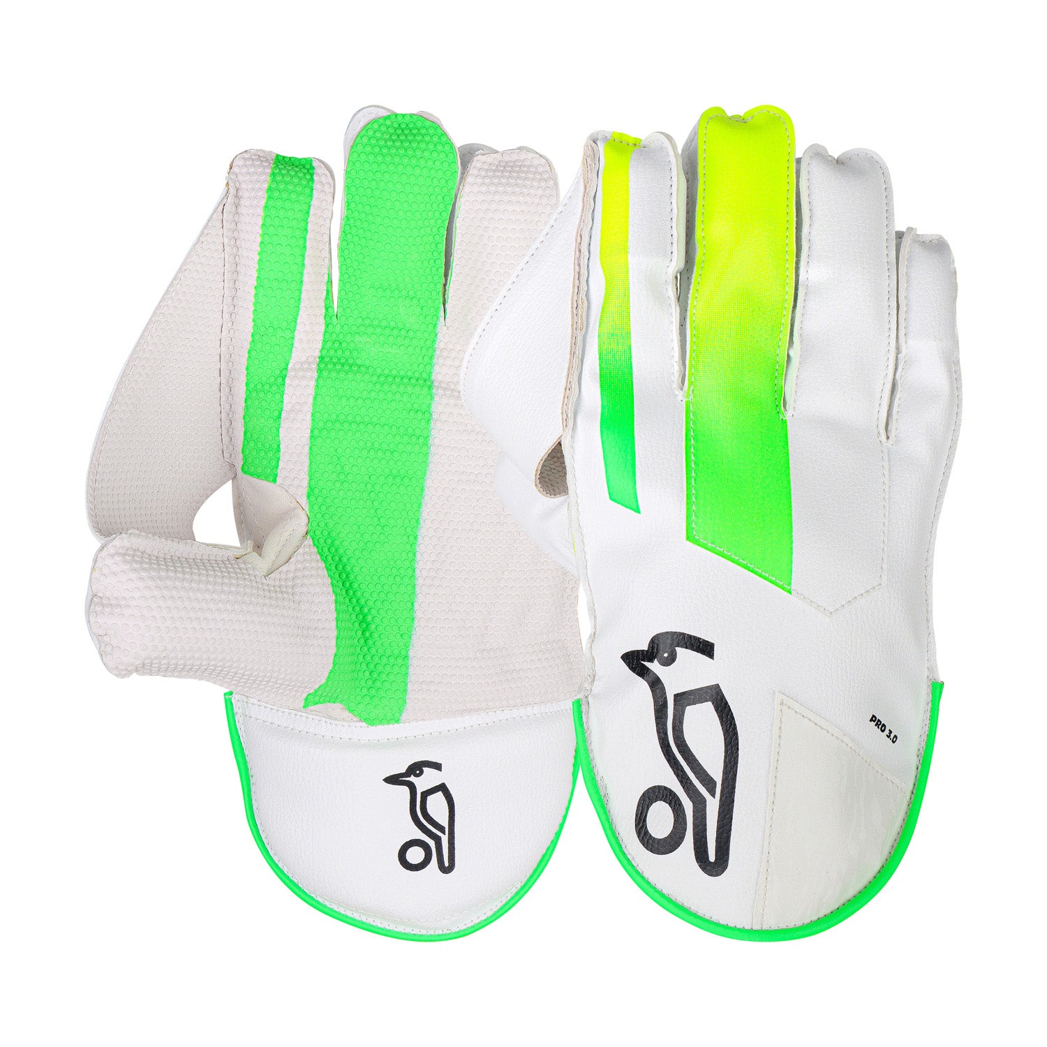 Kookaburra Kahuna Pro 3.0 Wicket Keeping Gloves - Junior