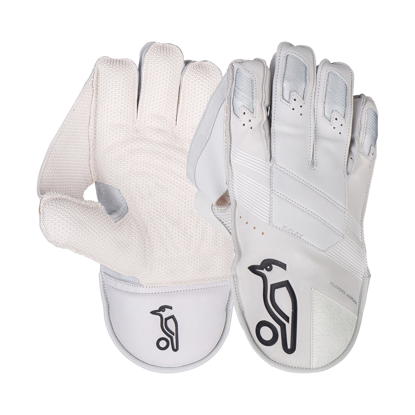 Kookaburra Ghost Players Replica Wicket Keeping Gloves - Junior