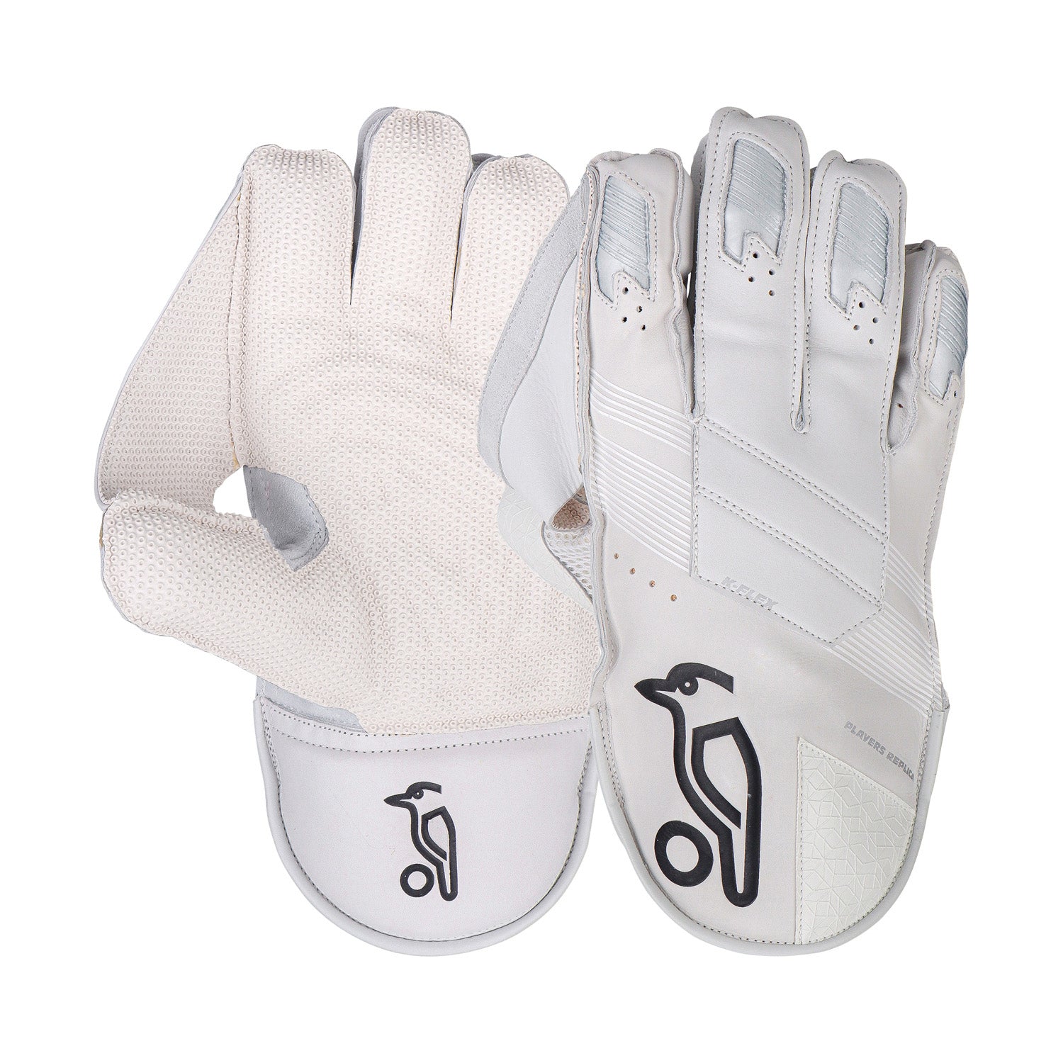 Kookaburra Ghost Players Replica Wicket Keeping Gloves - Senior