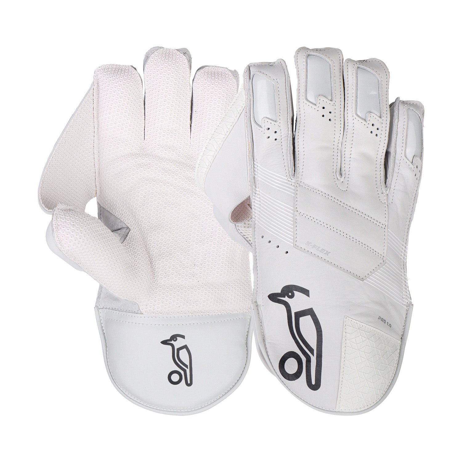 Kookaburra Ghost Pro 1.0 Wicket Keeping Gloves - Junior