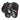 Kookaburra Diablo Pro Players Wicket Keeping Gloves - Junior