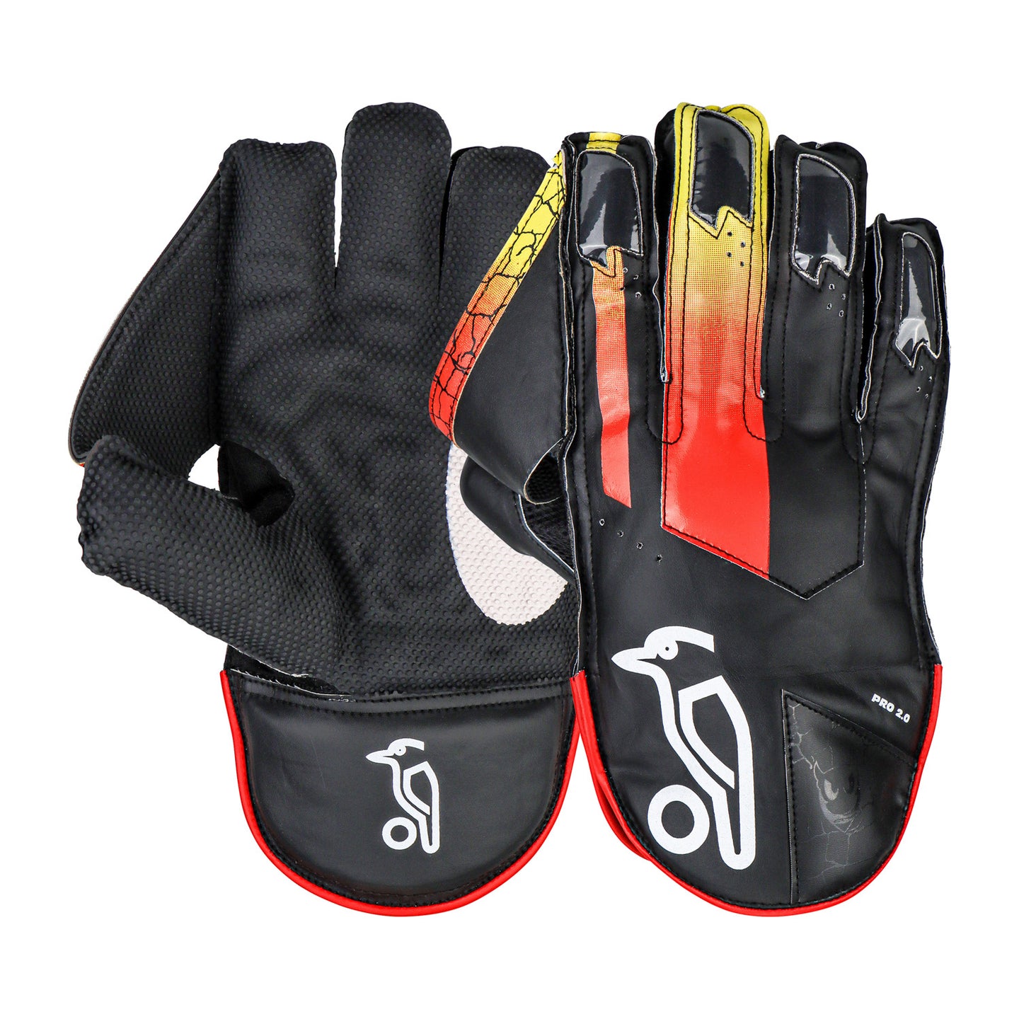 Kookaburra Diablo Pro 2.0 Wicket Keeping Gloves - Senior