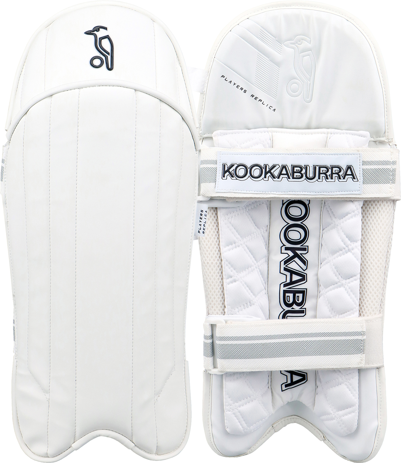 Kookaburra Pro Players Replica - Keeping Pads - Cricket For All