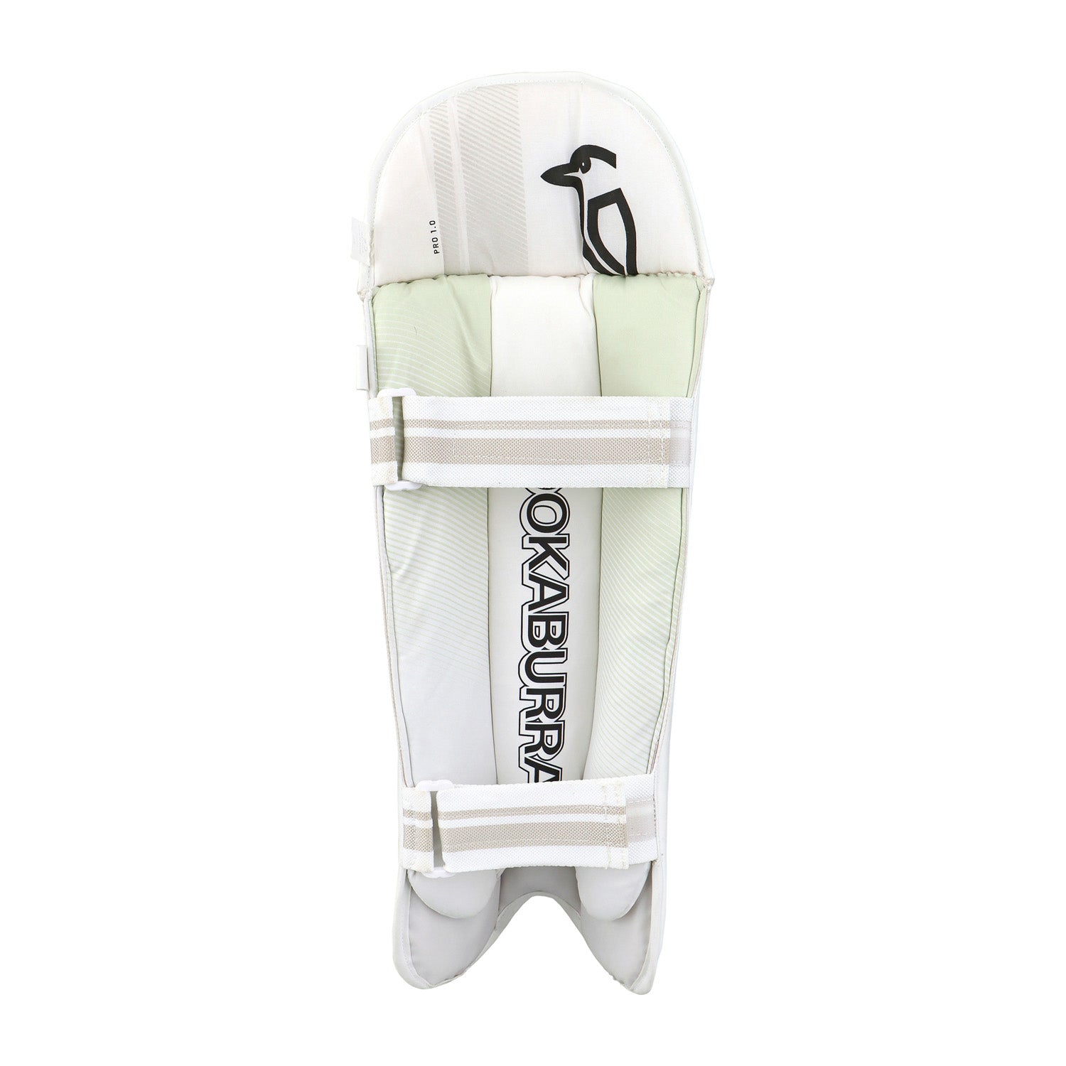 Kookaburra Pro 1.0 Wicket Keeping Pads - Junior