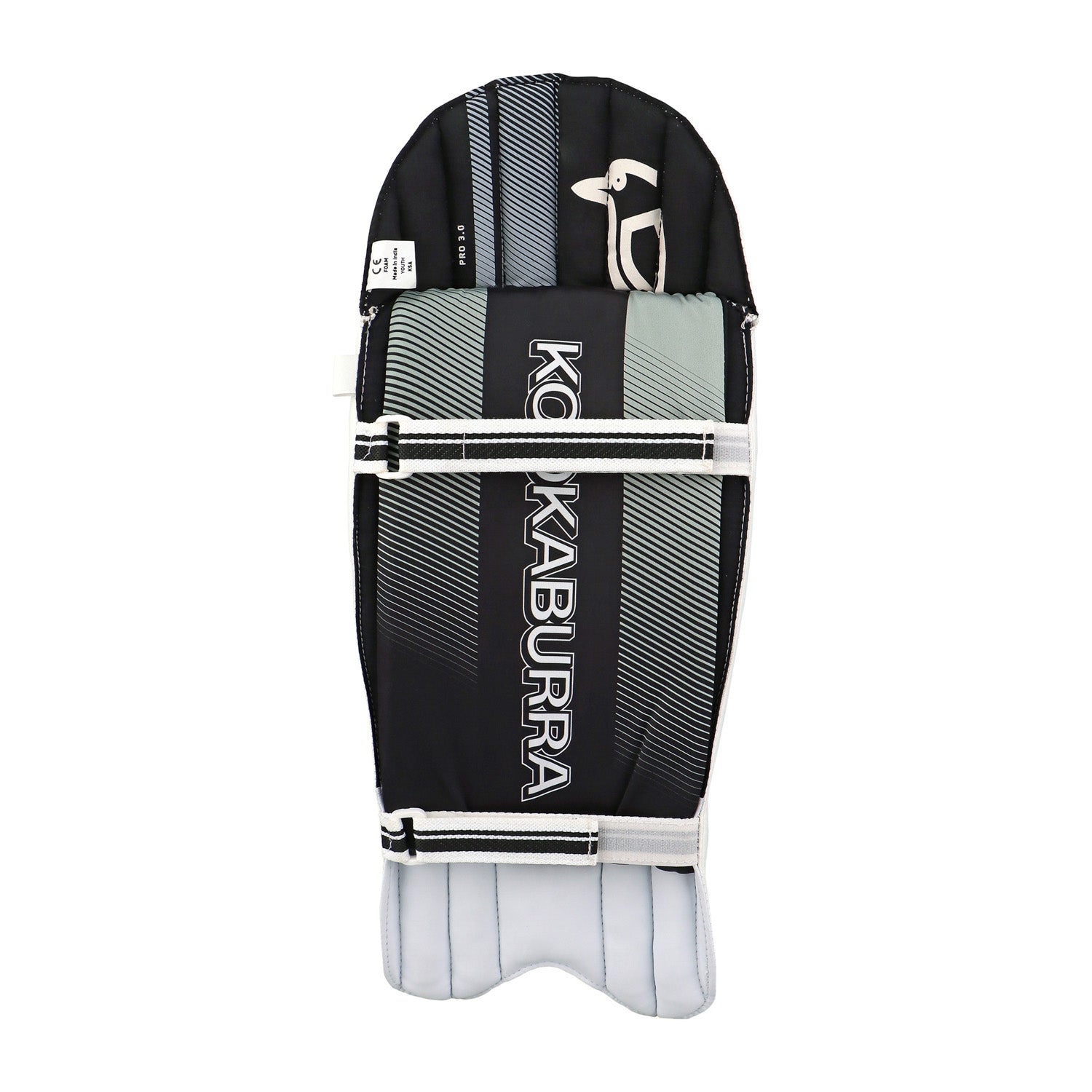Kookaburra Pro 3.0 Wicket Keeping Pads - Junior