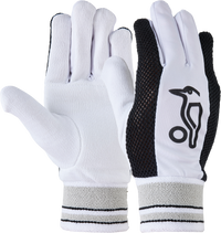 KOOKABURRA PRO 3.0 WICKETKEEPING INNERS - SENIOR