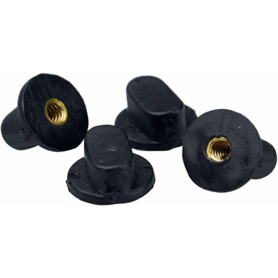 Kookaburra Helmet Nuts - Cricket For All