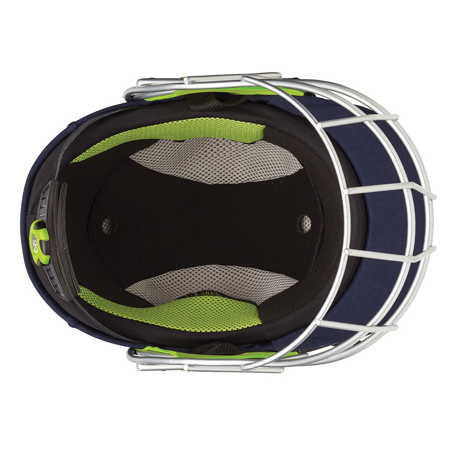Kookaburra Pro 600 Helmet w/Neck Guard - Junior