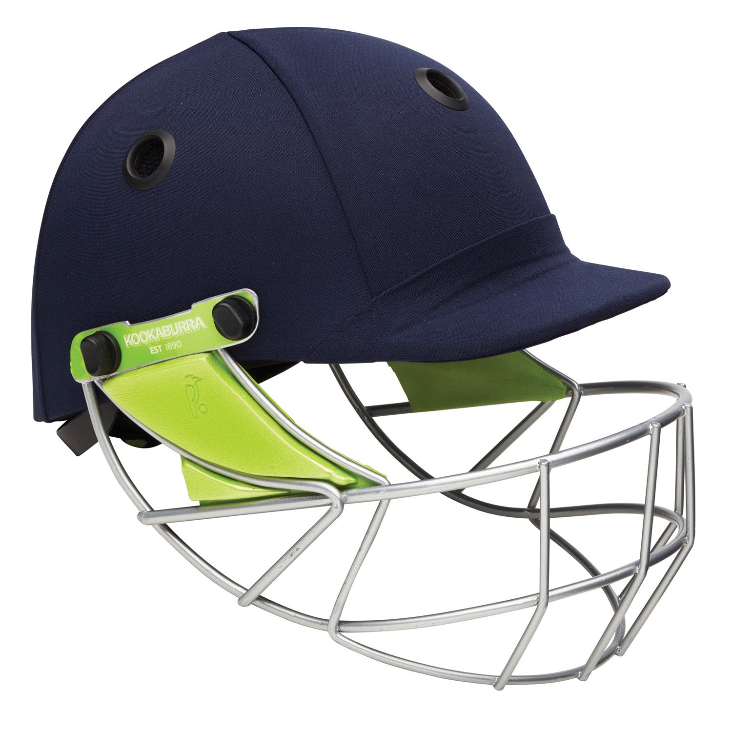 Kookaburra Pro 600 Helmet w/Neck Guard - Junior
