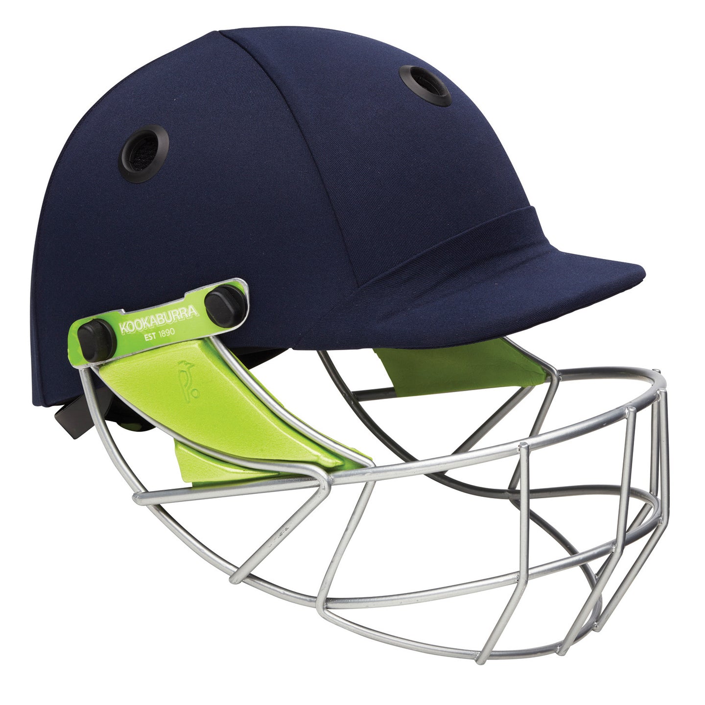 Kookaburra Pro 600 Helmet w/Neck Guard - Senior