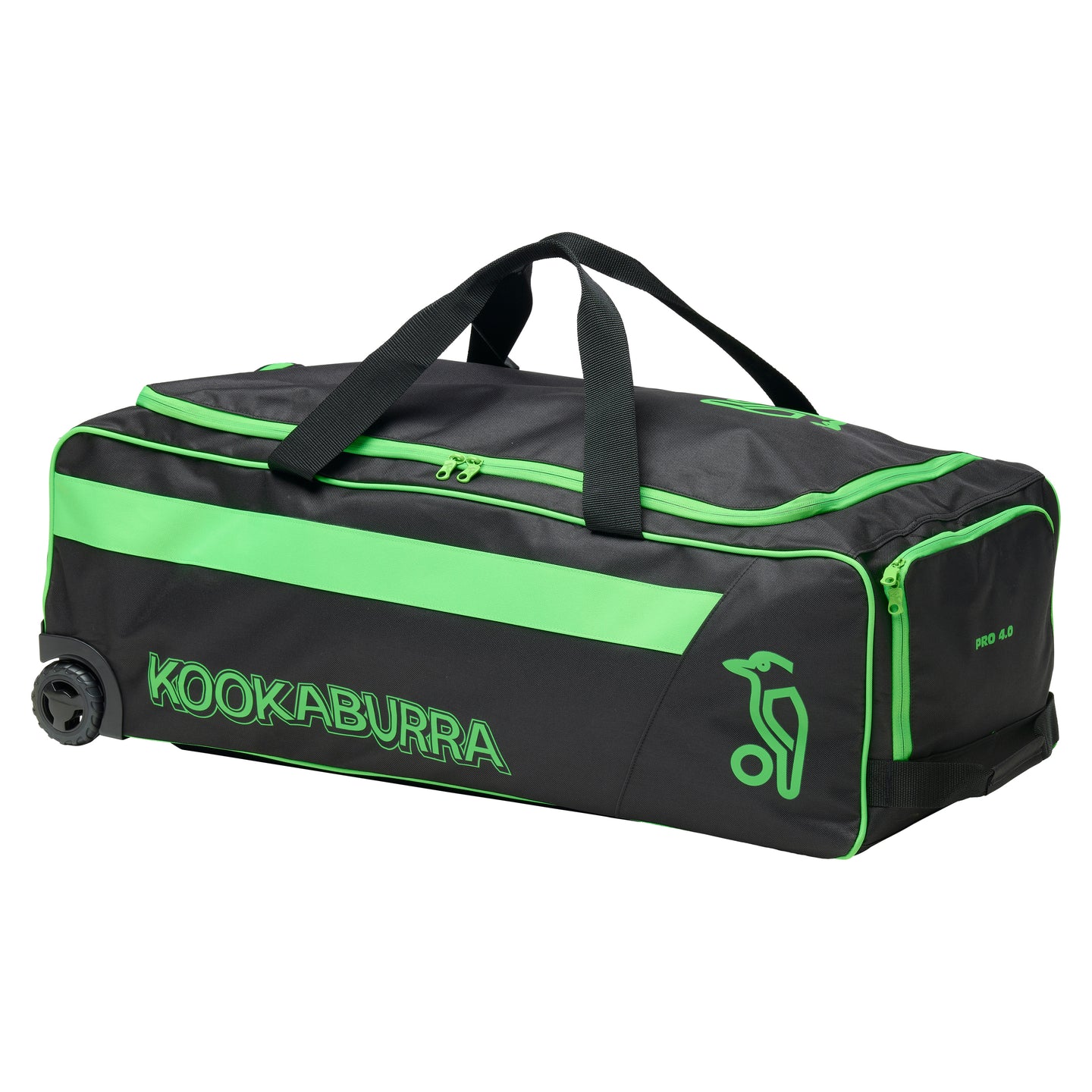 Kookaburra Pro 4.0 Wheelie