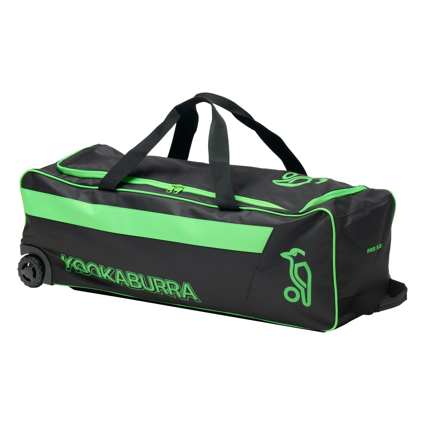 Kookaburra Pro 5.0 Wheelie