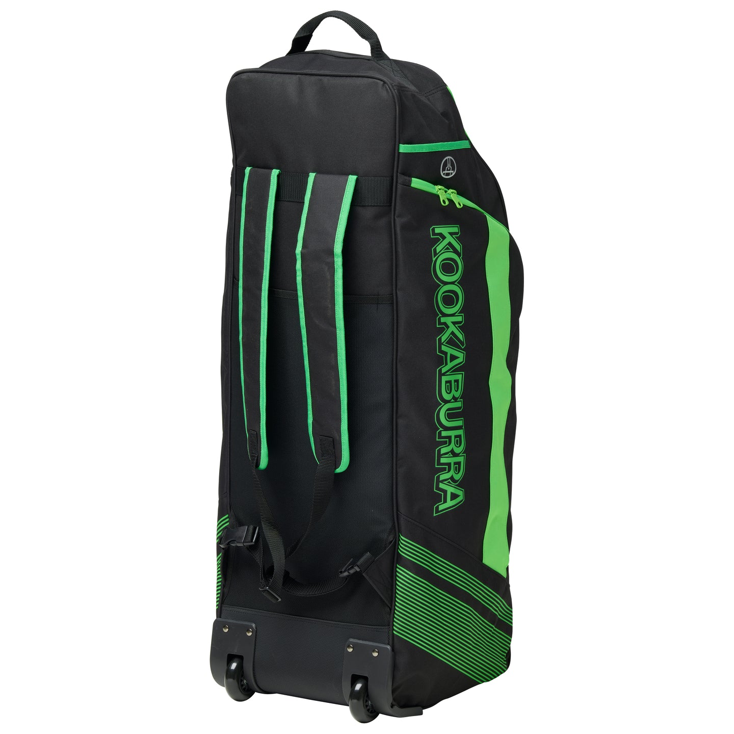Kookaburra Pro 2.0 Wheelie Duffle 26