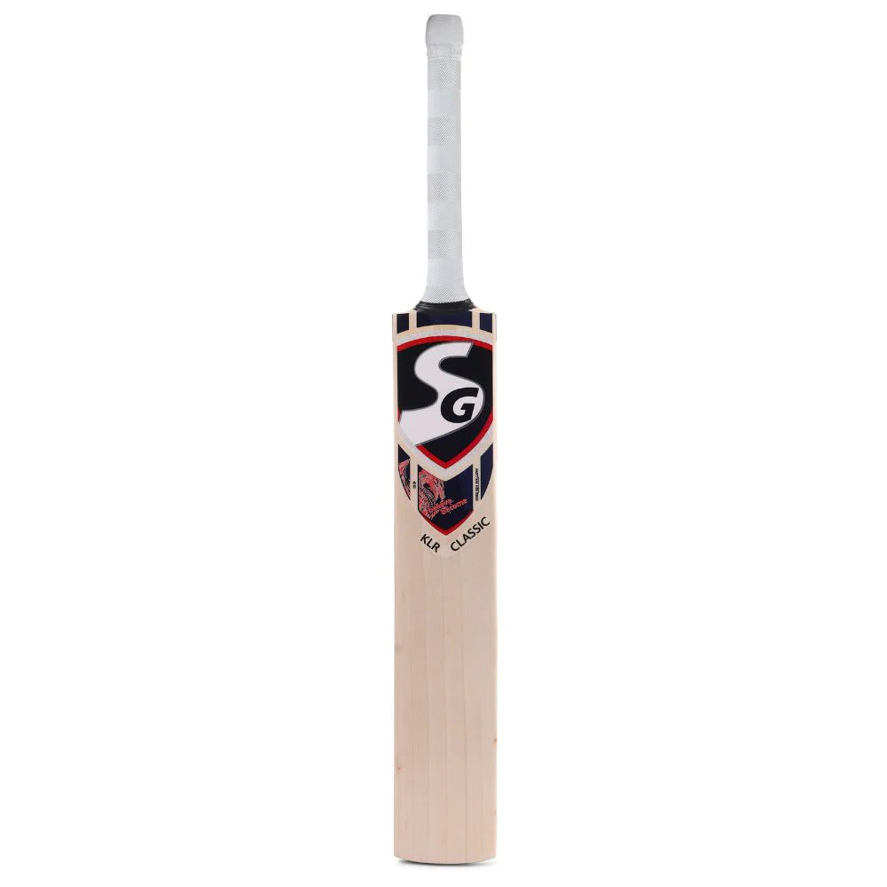 SG KLR CLASSIC ENGLISH WILLOW CRICKET BAT - SENIOR / SH