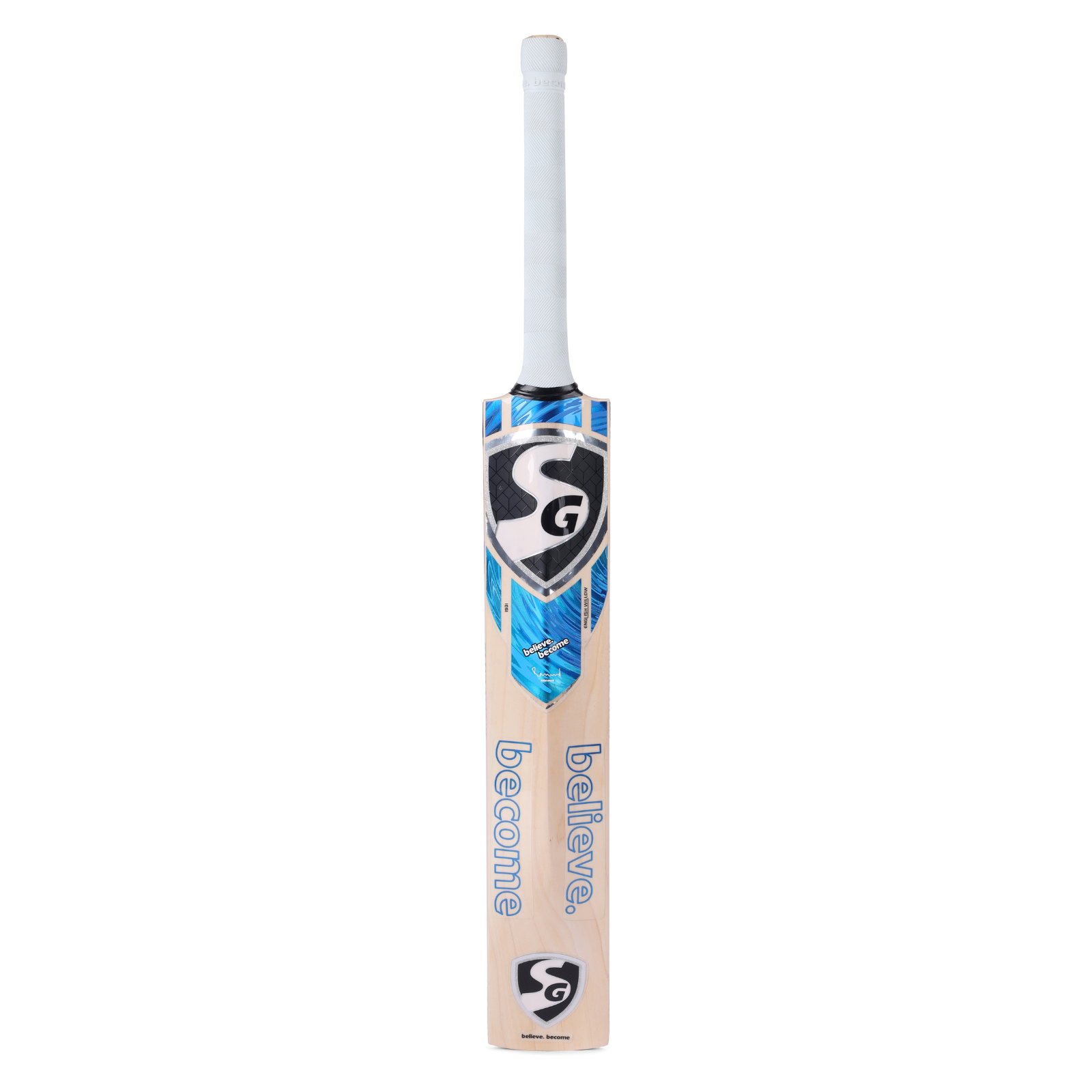 SG Nexus Xtreme English Willow Cricket Bat - Senior