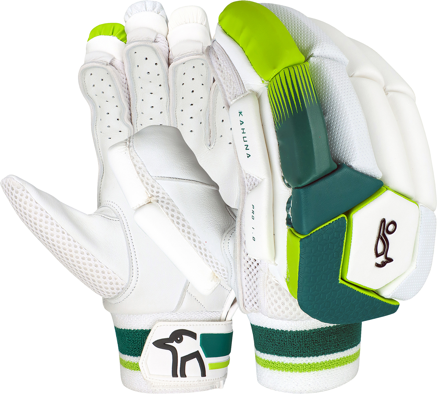Kookaburra Kahuna Pro 1.0 - Batting Gloves - Cricket For All