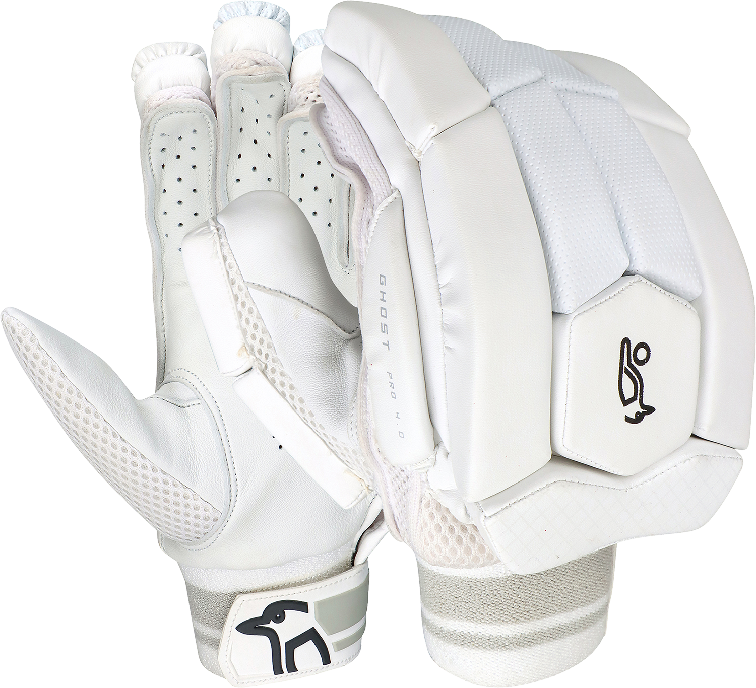 Kookaburra Ghost Pro 4.0 - Junior Batting Gloves - Cricket For All