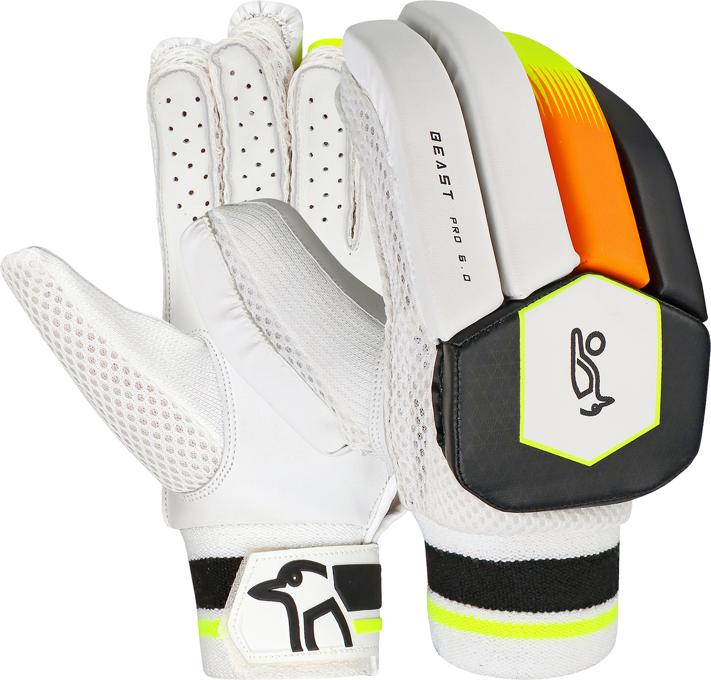 Kookaburra Beast Pro 6.0 - Junior Batting Gloves - Cricket For All