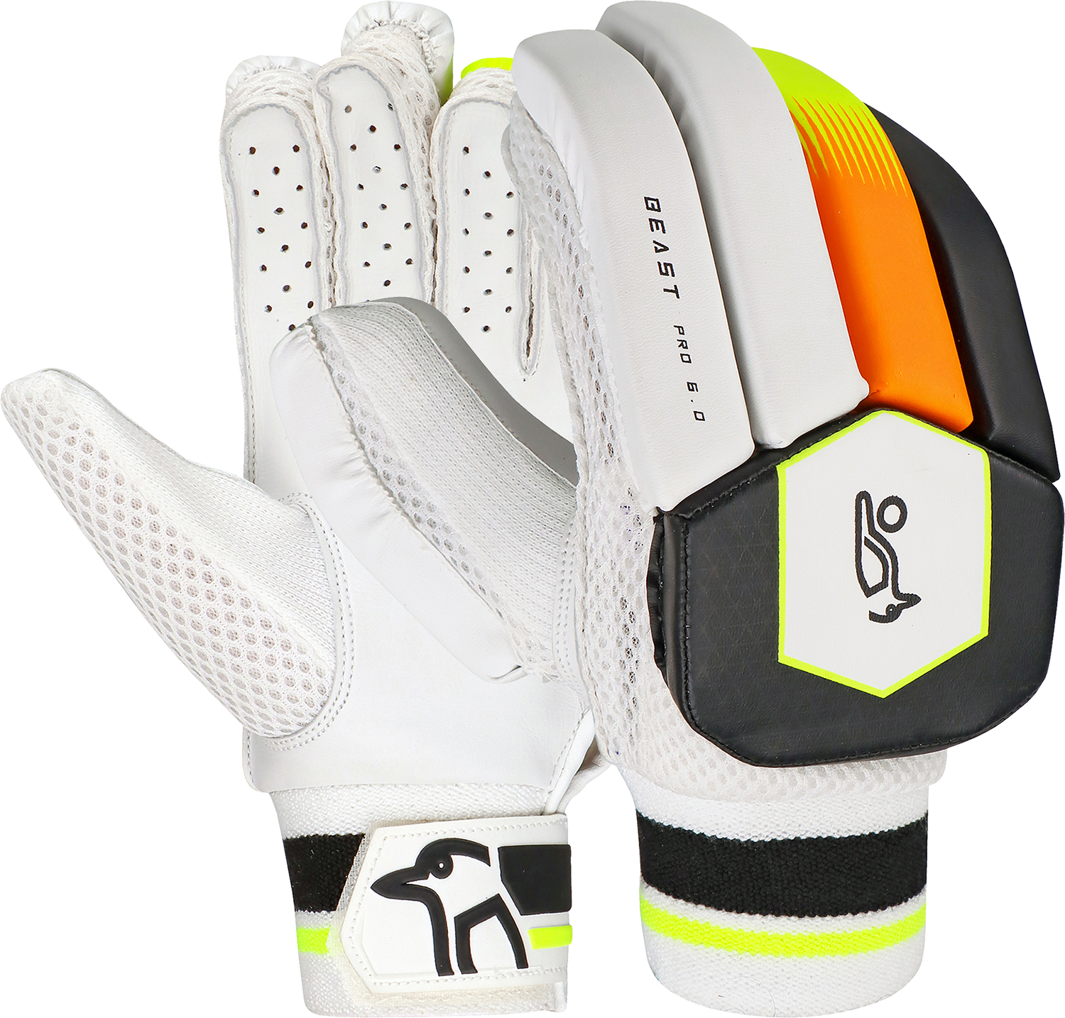 Kookaburra Beast Pro 6.0 - Junior Batting Gloves - Cricket For All