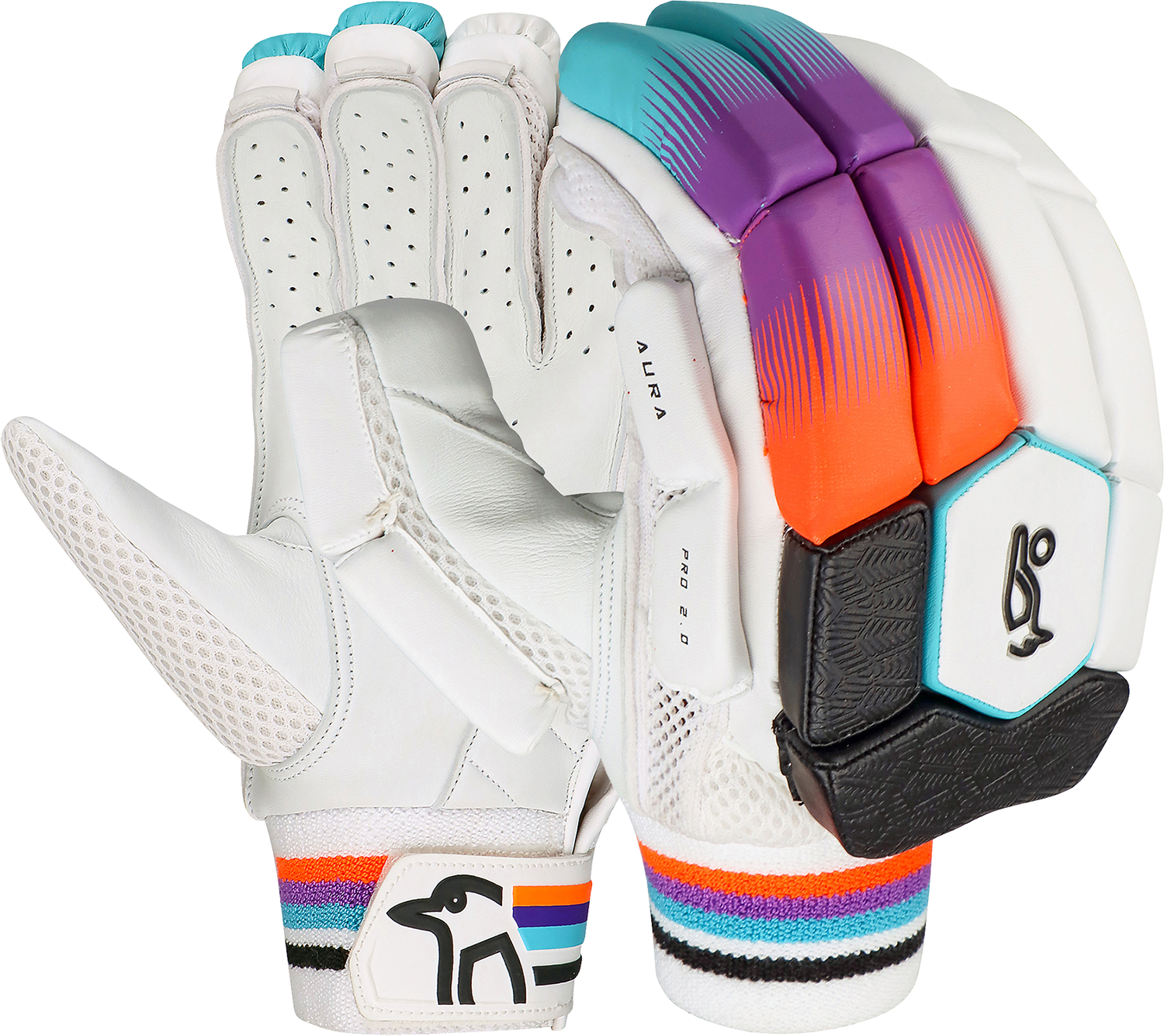Kookaburra Aura Pro 2.0 - Batting Gloves - Cricket For All