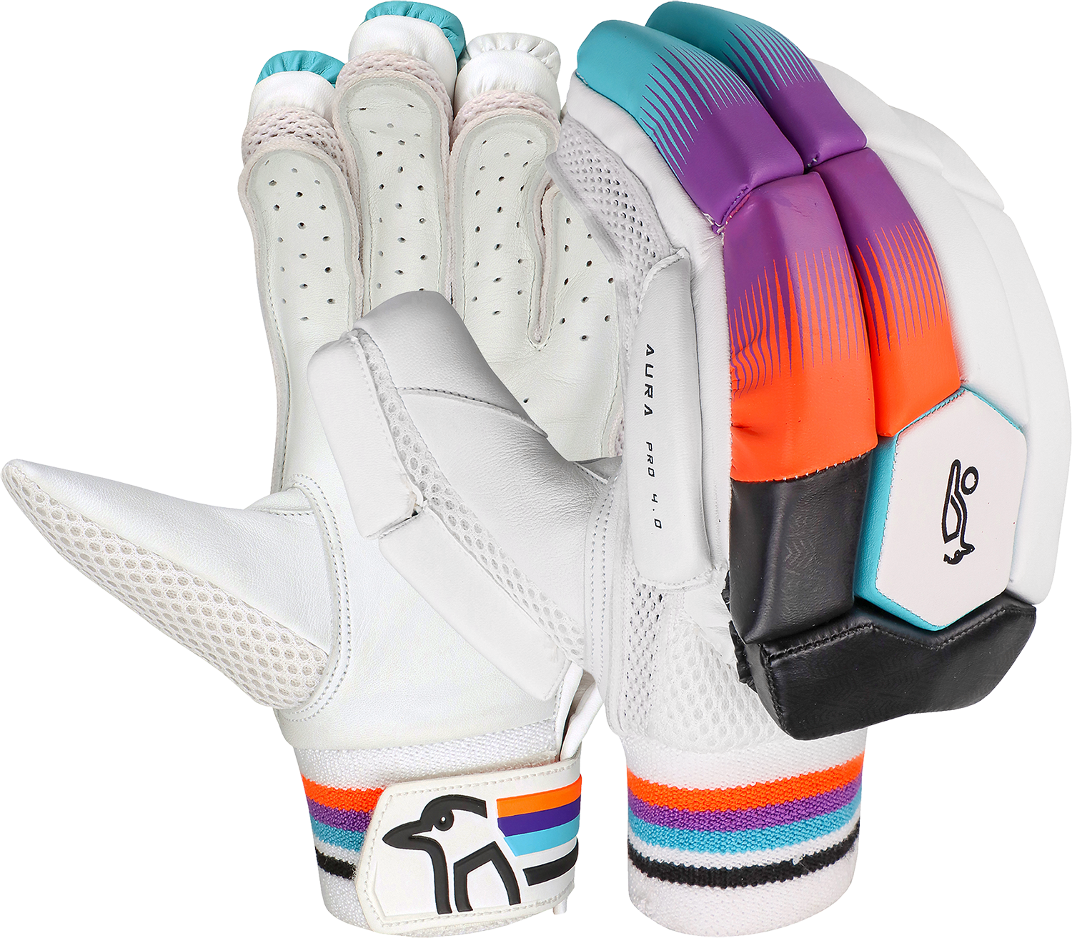 Kookaburra Aura Pro 4.0 - Batting Gloves - Cricket For All