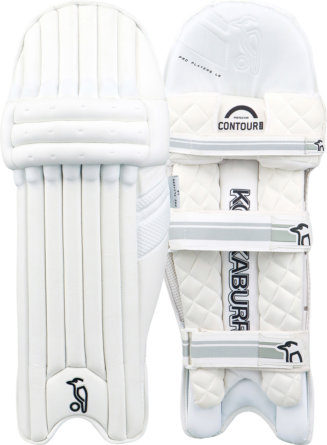 Kookaburra Pro Players Light Weight - Batting Pads - Cricket For All