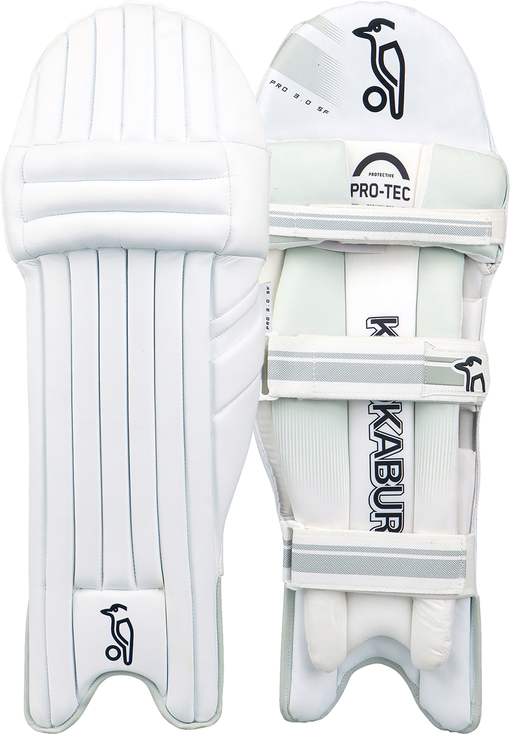 Kookaburra Pro 3.0 Slim Fit - Batting Pads - Cricket For All