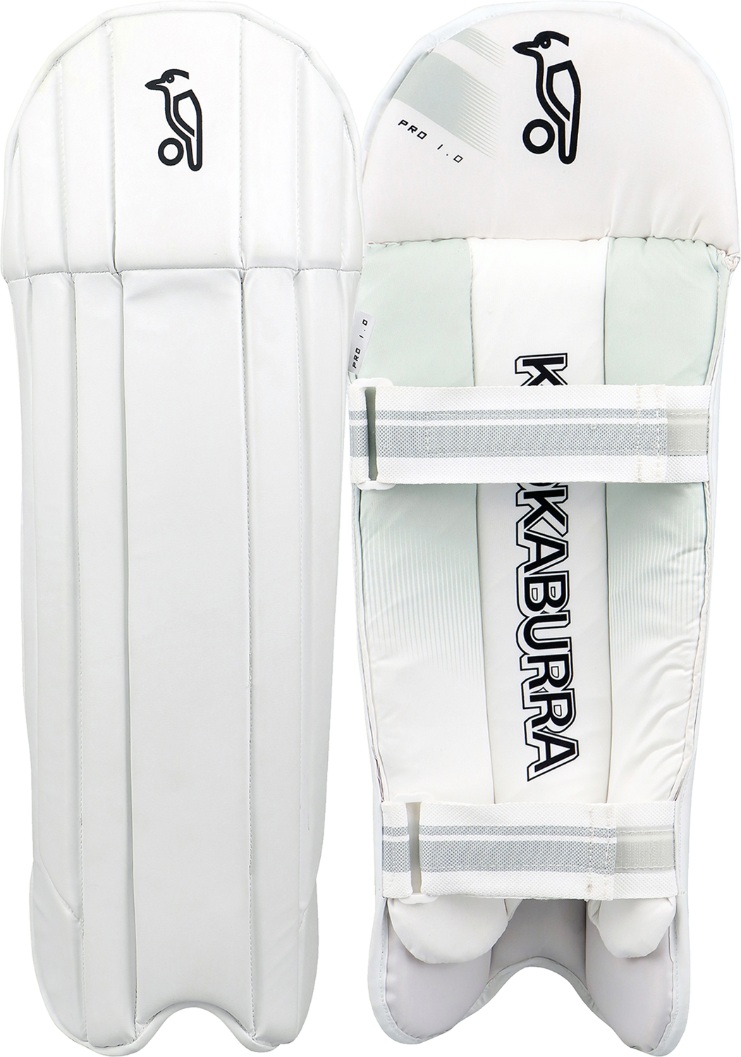Kookaburra Pro 1.0 - Wicket Keeping Pads - Cricket For All