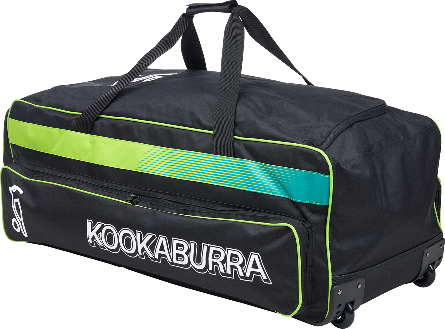 Kookaburra Pro 1.0 - Wheelie Bag - Cricket For All