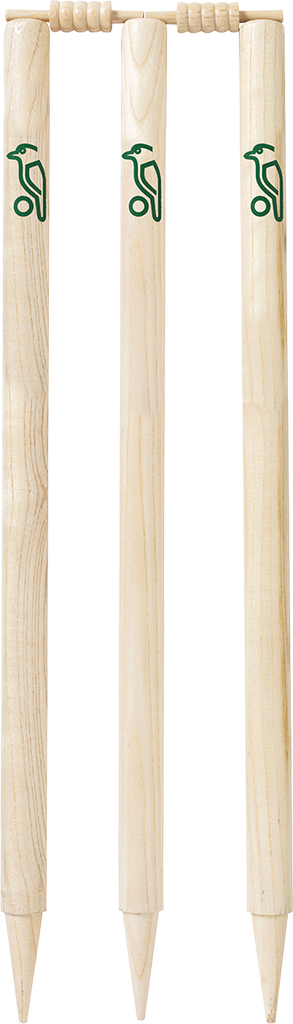 Kookaburra Shield - Stumps - Cricket For All